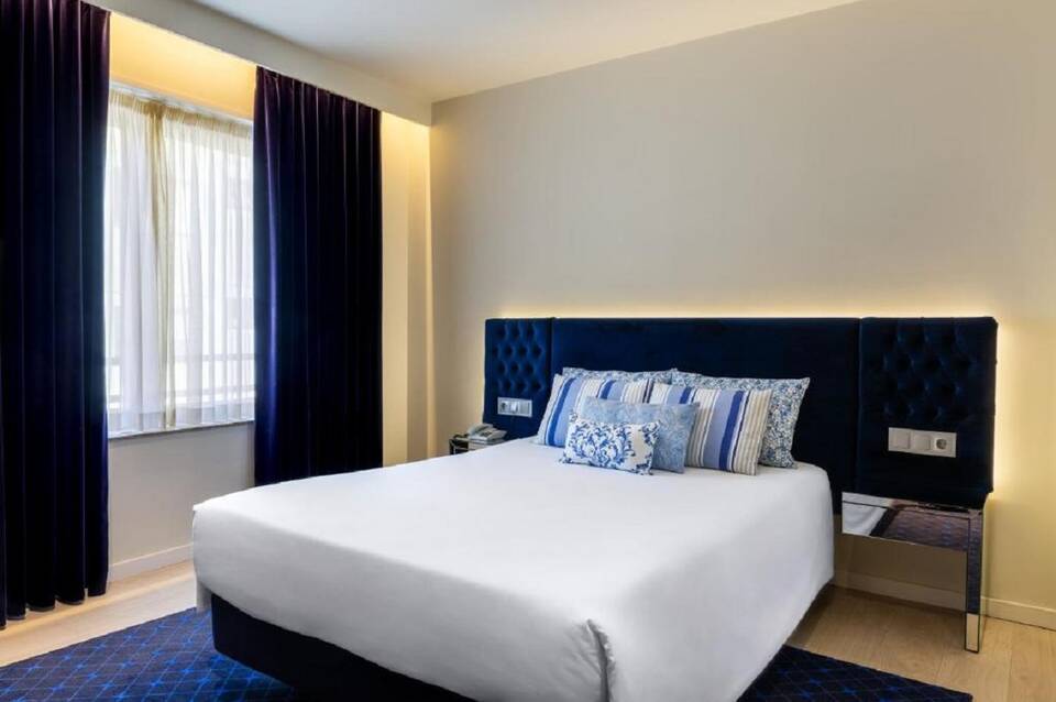Hotel Cristal Porto 4