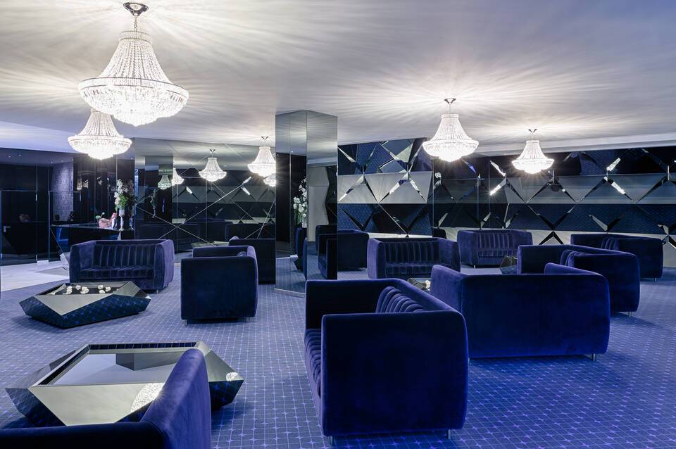 Hotel Cristal Porto 5