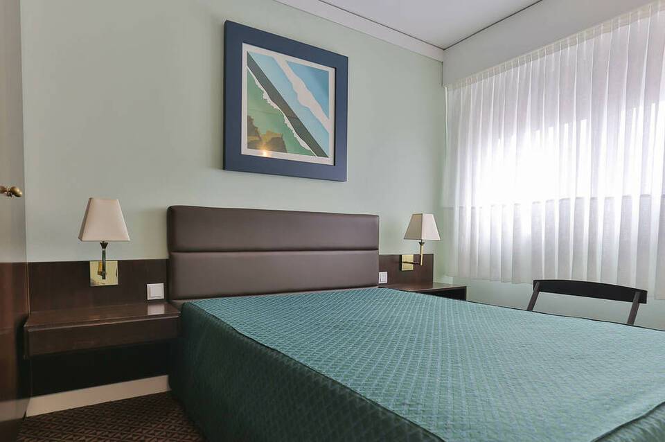 Hotel Apartamento Solverde 1