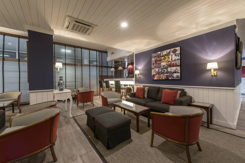 Hotel Apartamento Solverde 4