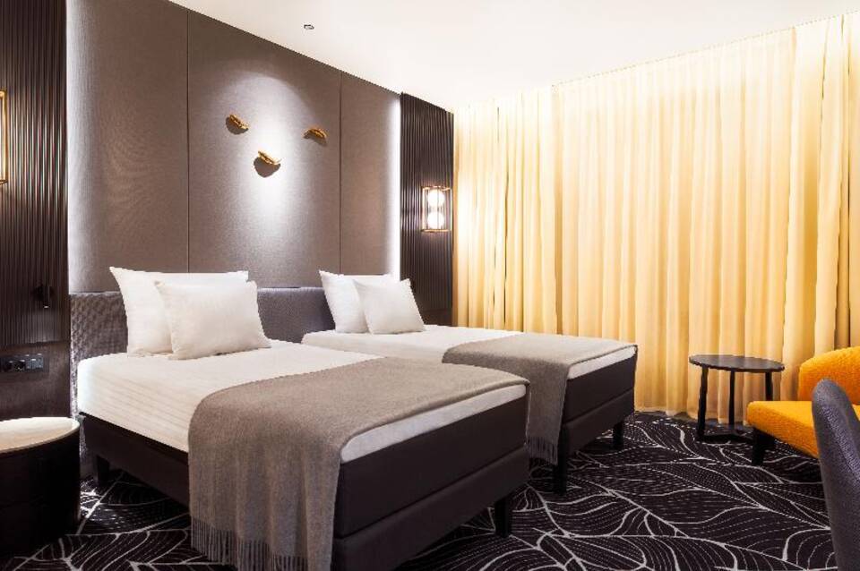 Mövenpick Hotel Tallinn 1