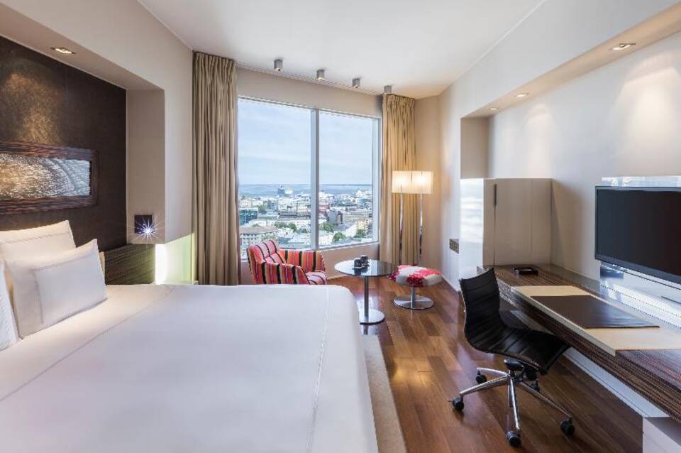 Swissôtel Tallinn 1