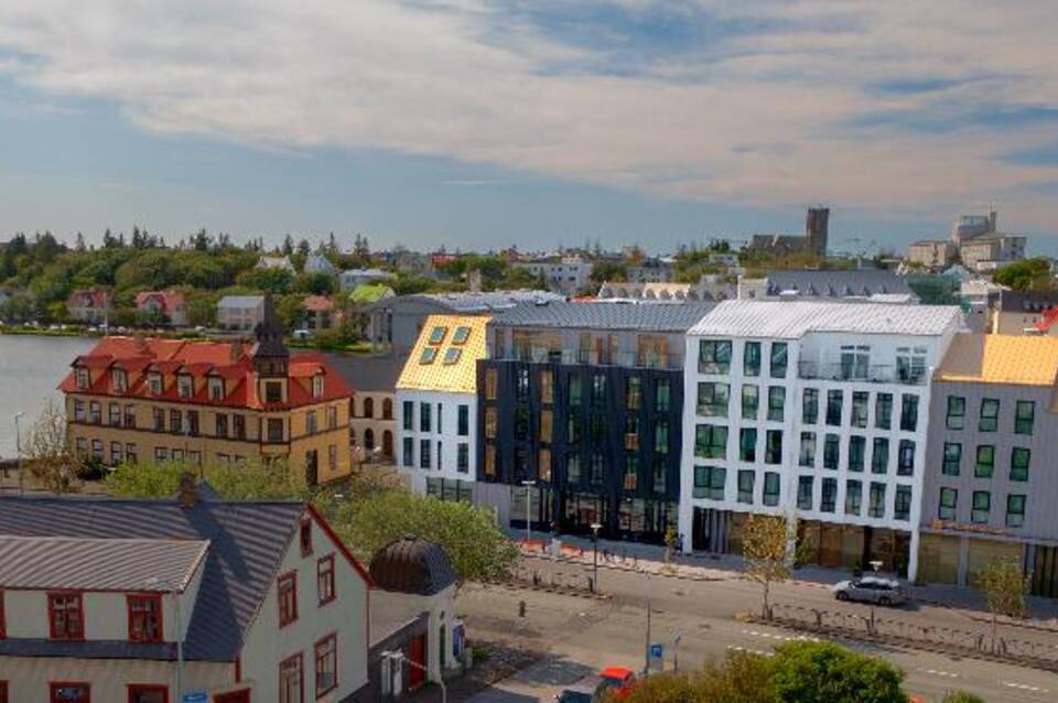 Hotel Reykjavík Saga 1