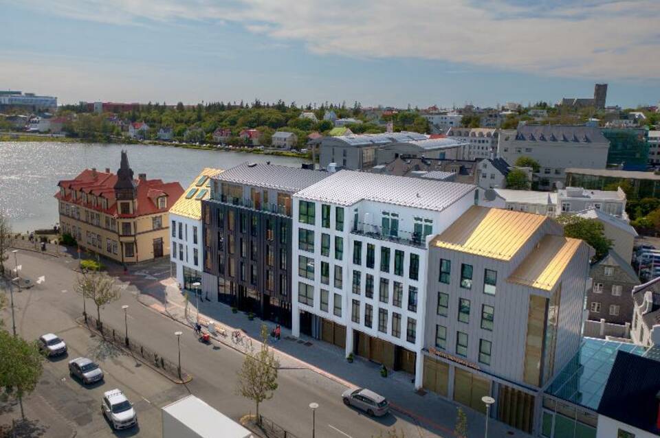Hotel Reykjavík Saga 2