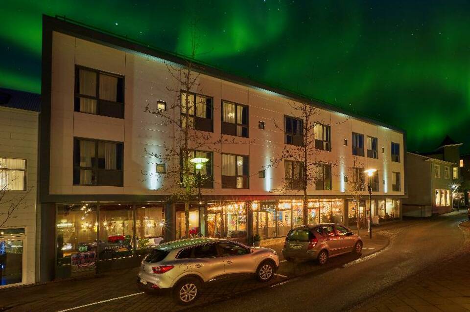 Alda Hotel Reykjavik 1
