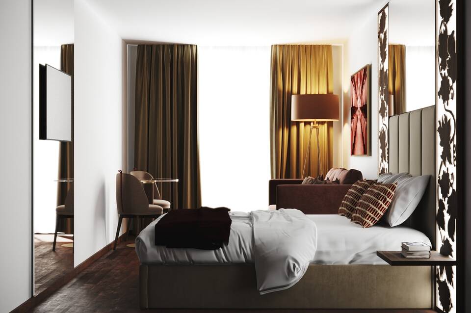 Turim Oporto Hotel 4