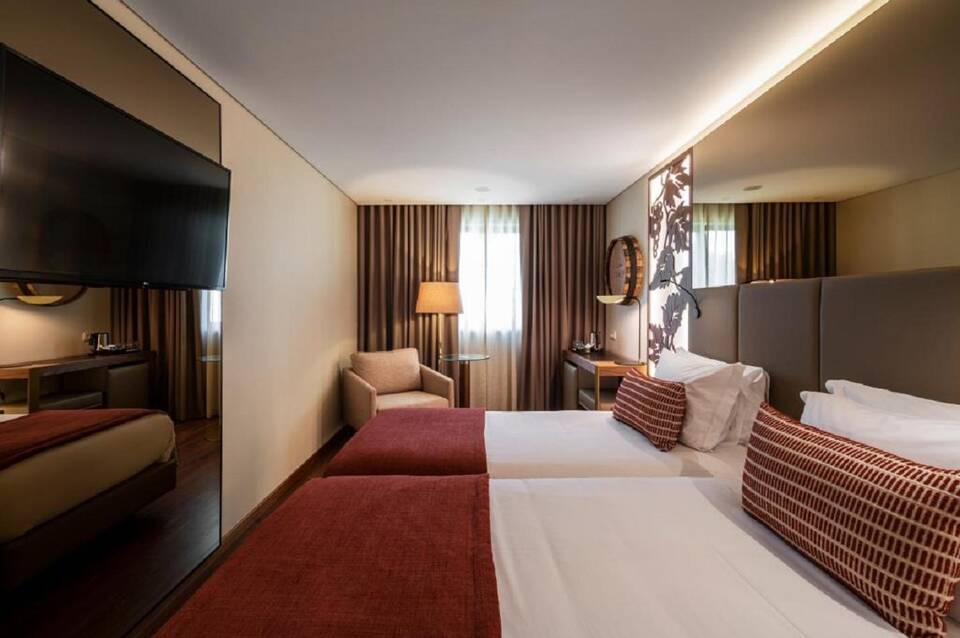 Turim Oporto Hotel 5