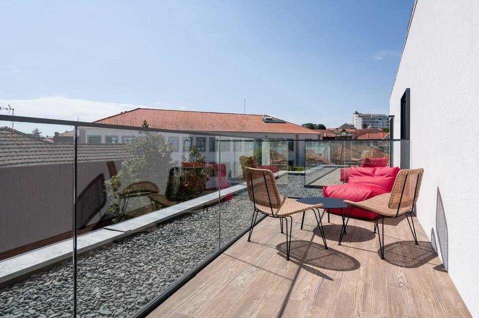 The Editory Garden Baixa Porto Hotel 2