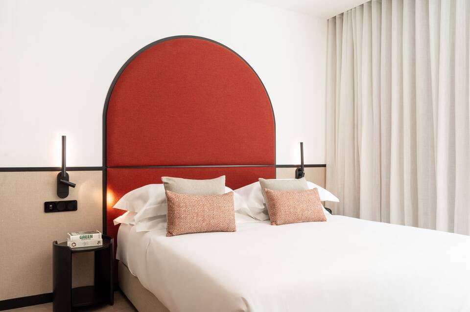 The Editory Garden Baixa Porto Hotel 3