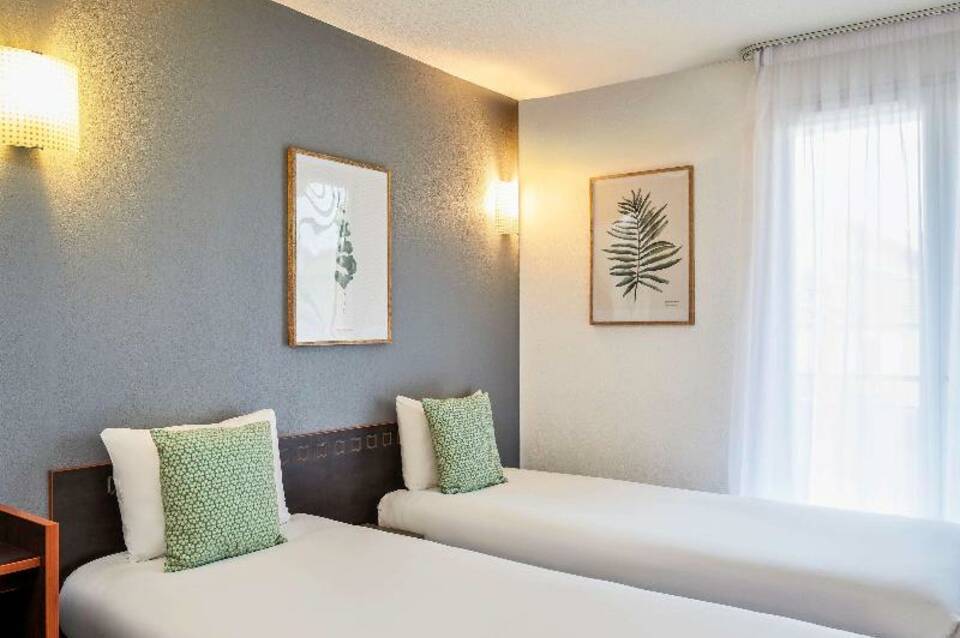 Aparthotel Adagio access Nice Acropolis 2