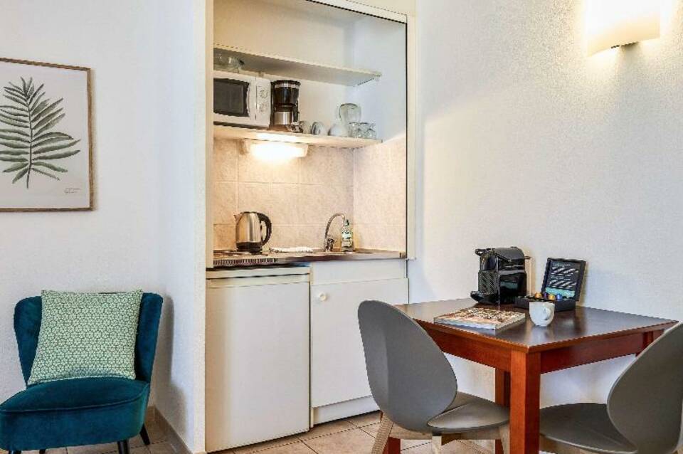 Aparthotel Adagio access Nice Acropolis 3