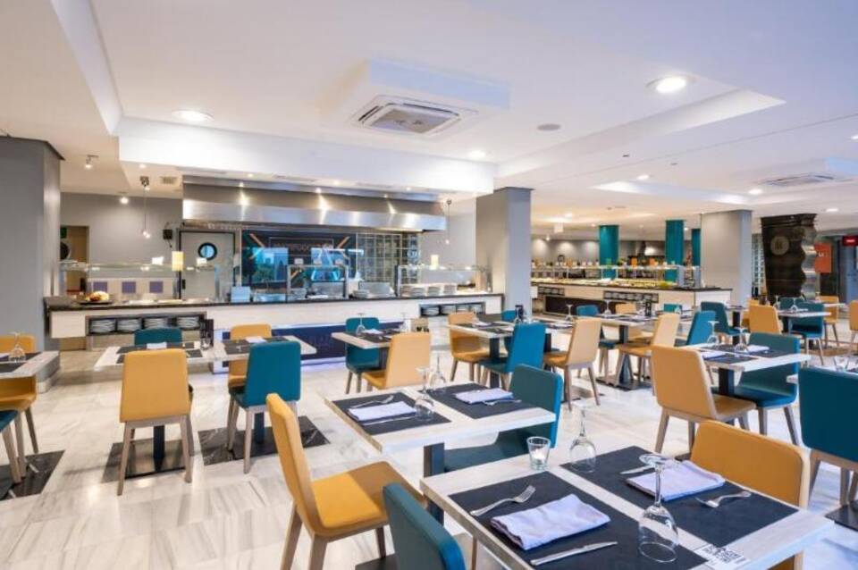 Climia Benidorm Plaza 1