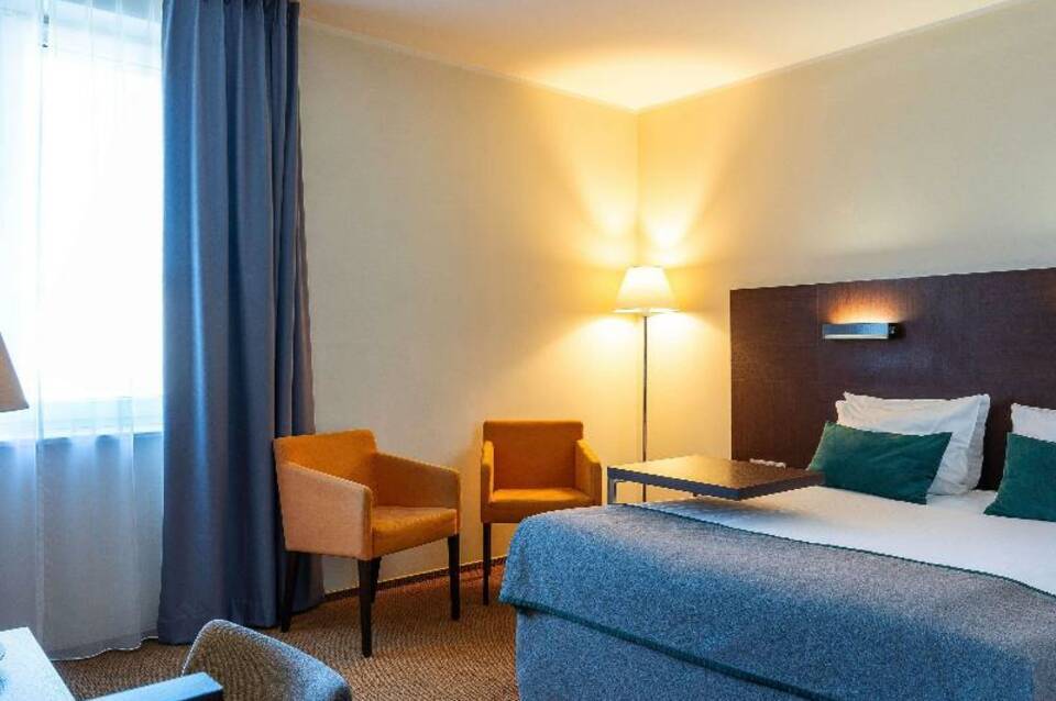 Hotel Mercure Warszawa Airport 2