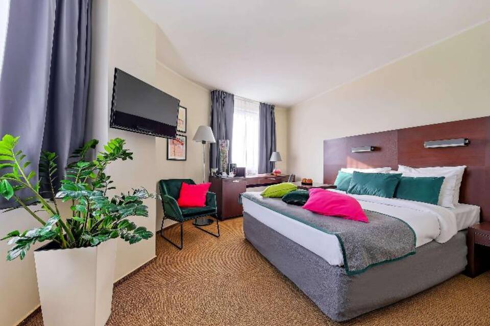 Hotel Mercure Warszawa Airport 3