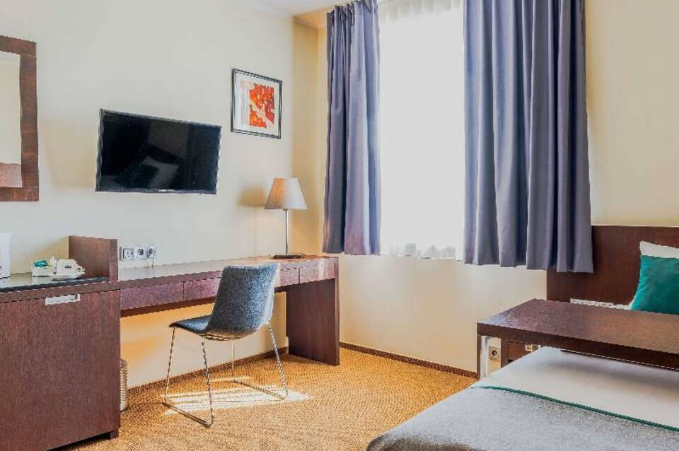 Hotel Mercure Warszawa Airport 4