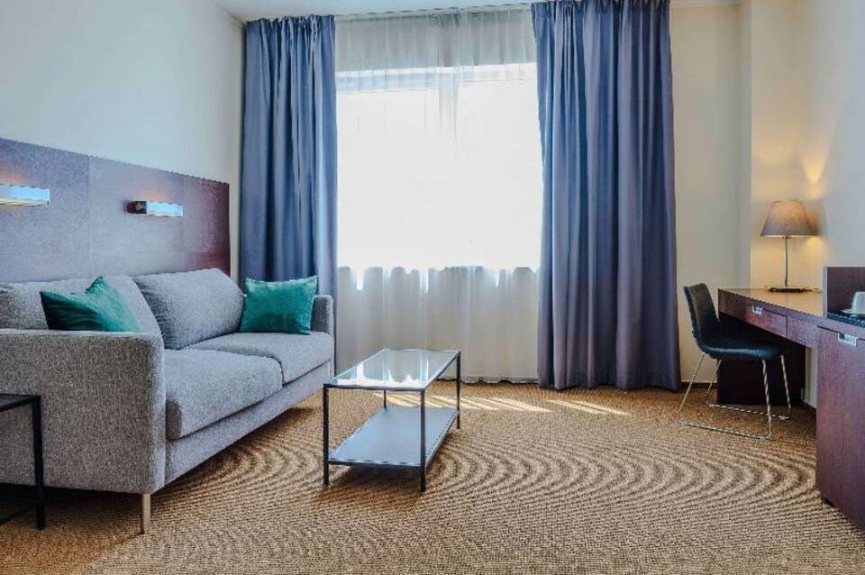Hotel Mercure Warszawa Airport 5