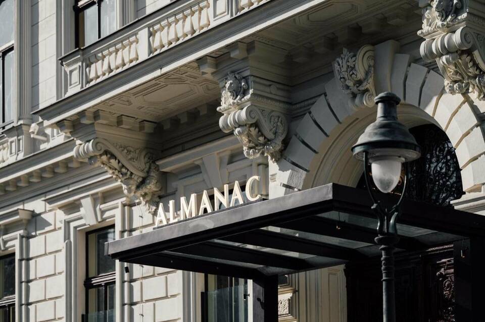 Almanac Palais Vienna 1