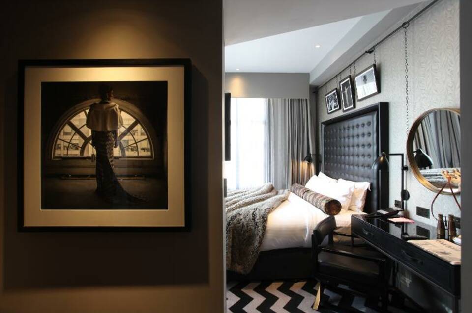 Hotel Gotham 2