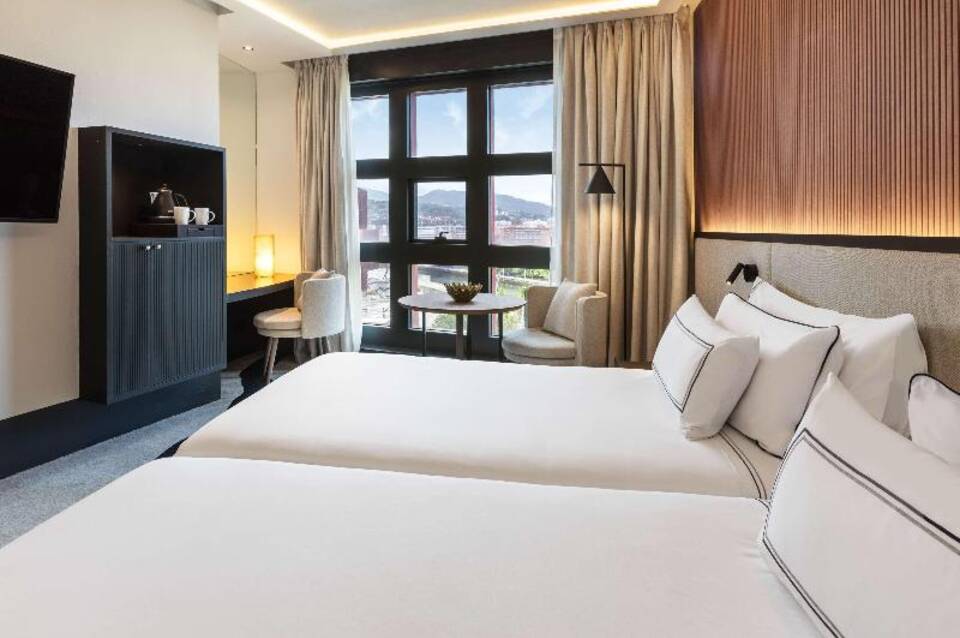 Meliá Bilbao 2