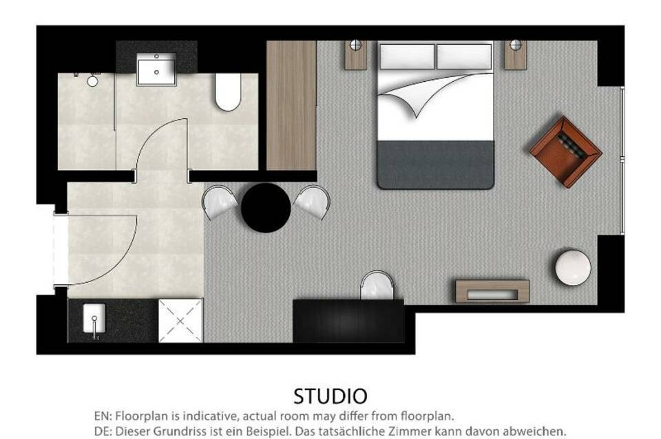 Adina Apartment Hotel Berlin Mitte 2