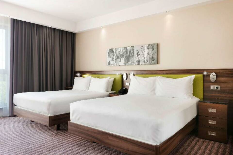 Hampton by Hilton Krakow 2