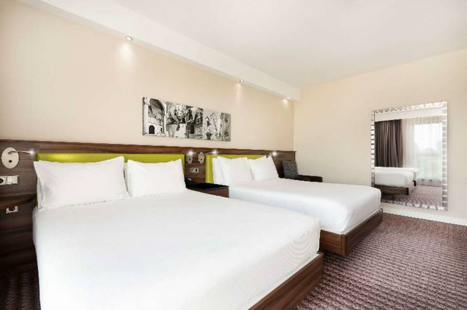 Hampton by Hilton Krakow 3