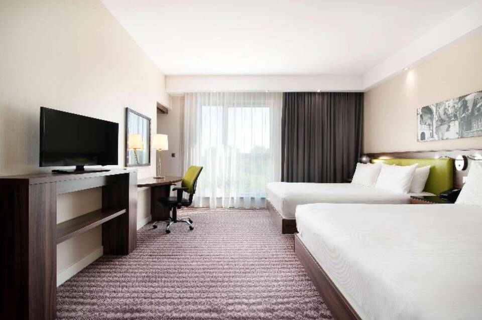 Hampton by Hilton Krakow 5