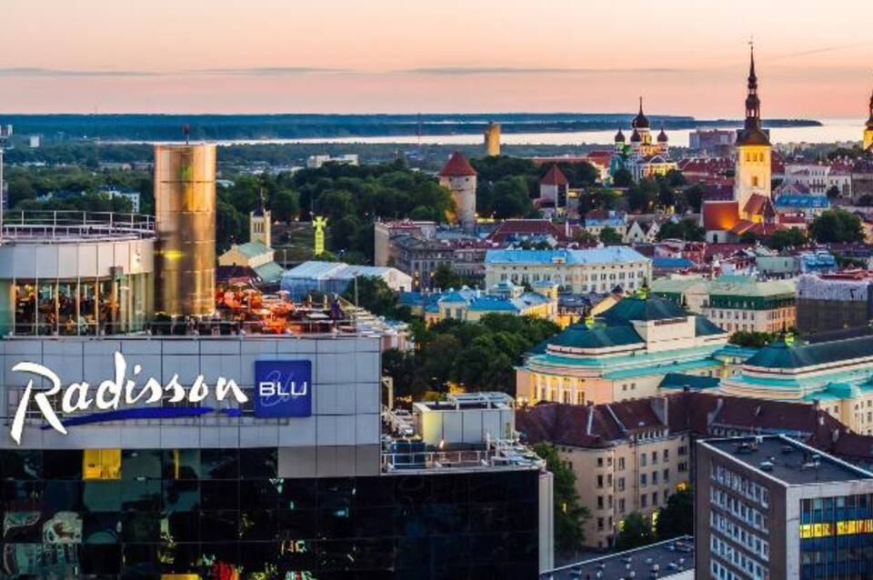 Radisson Collection Hotel Tallinn 1