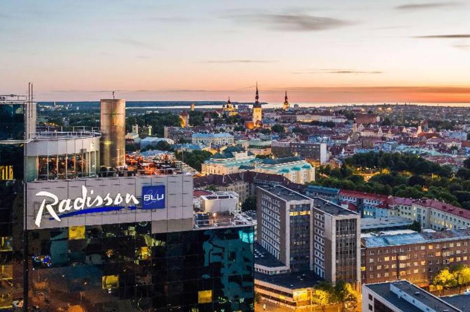 Radisson Collection Hotel Tallinn 3
