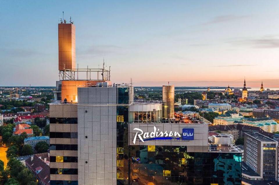 Radisson Collection Hotel Tallinn 4