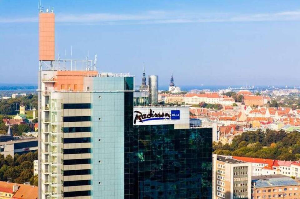 Radisson Collection Hotel Tallinn 5