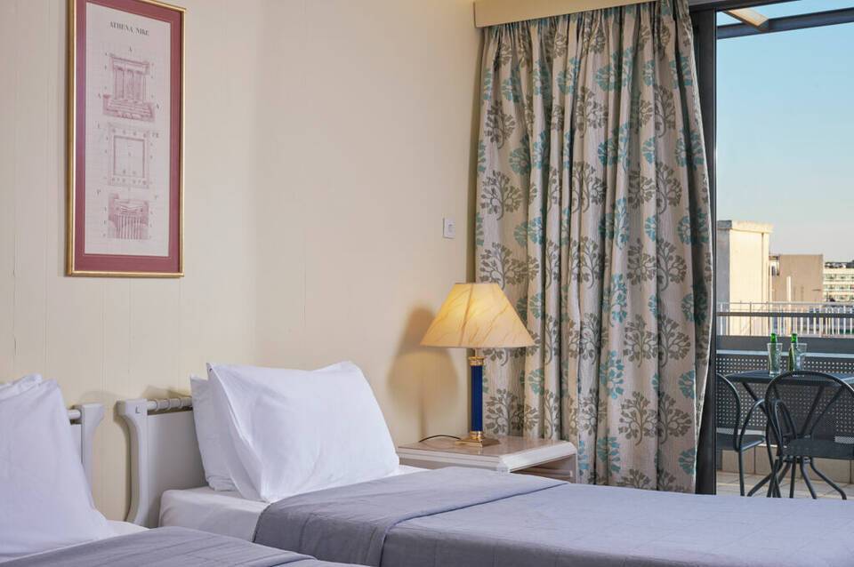 Candia Hotel 5