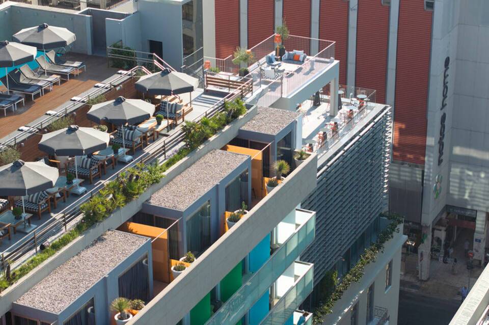 Fresh Hotel 1