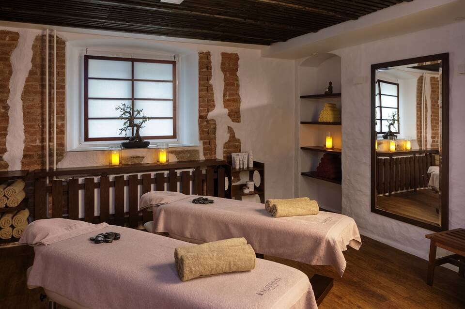 von Stackelberg Hotel Tallinn 1
