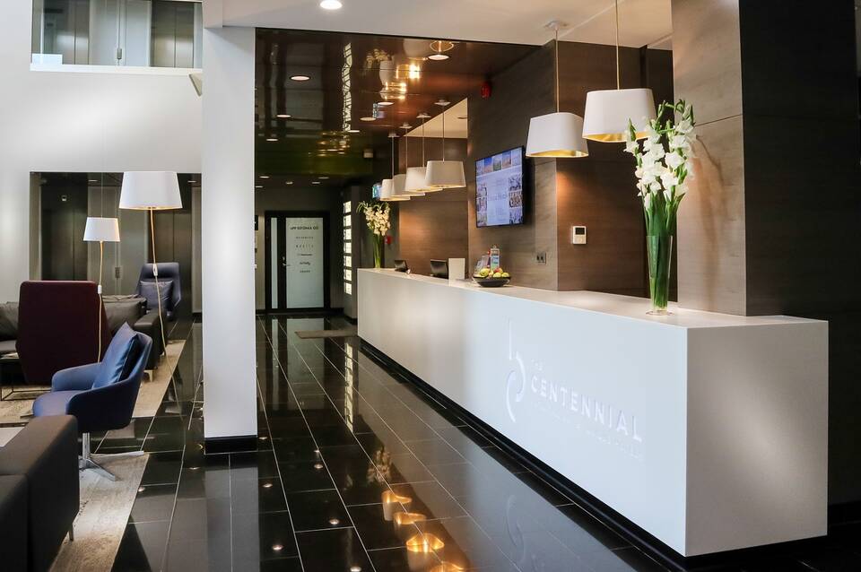 Centennial Nexus Hotel Tallinn 3