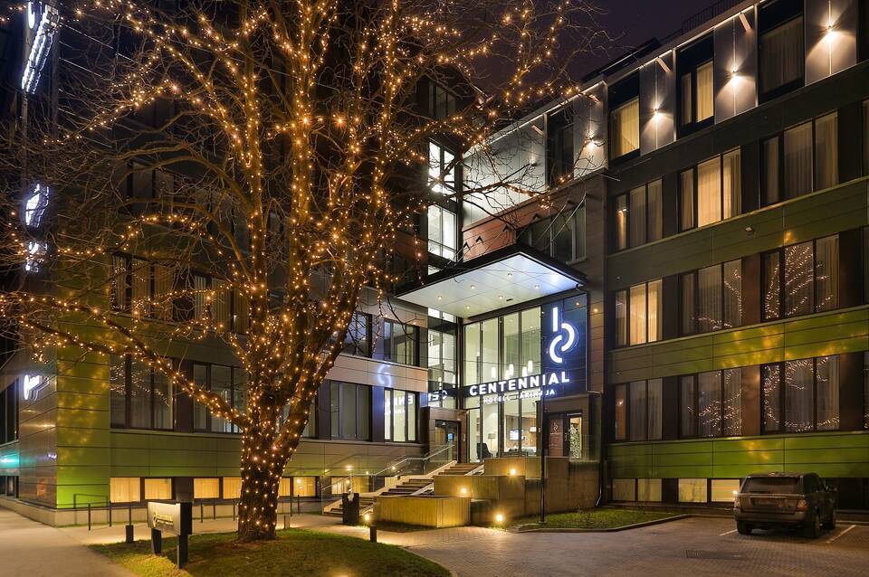 Centennial Nexus Hotel Tallinn 5