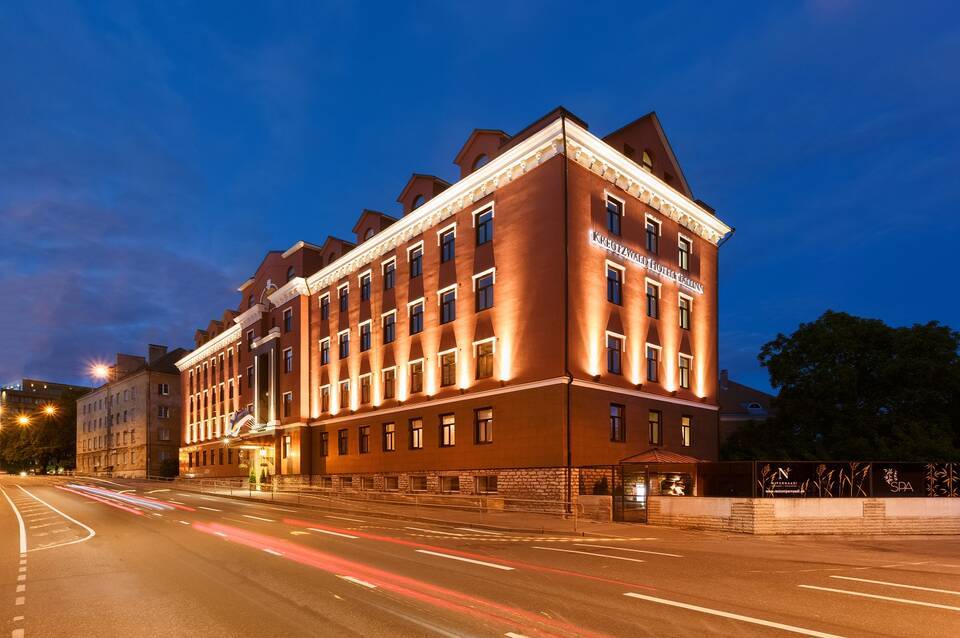 Kreutzwald Hotel Tallinn  1