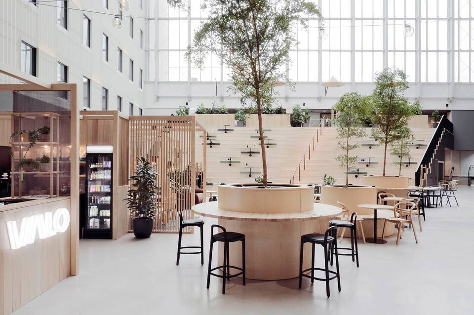 VALO Hotel & Work Helsinki 3