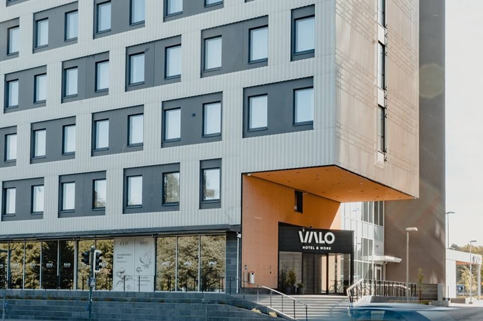 VALO Hotel & Work Helsinki 4