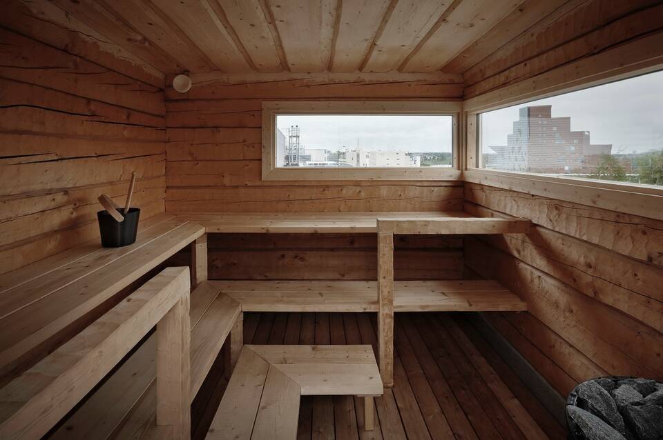 VALO Hotel & Work Helsinki 5