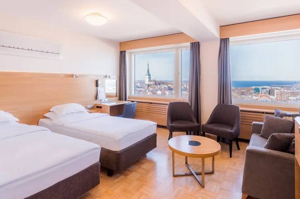 Original Sokos Hotel Viru, Tallinn 1