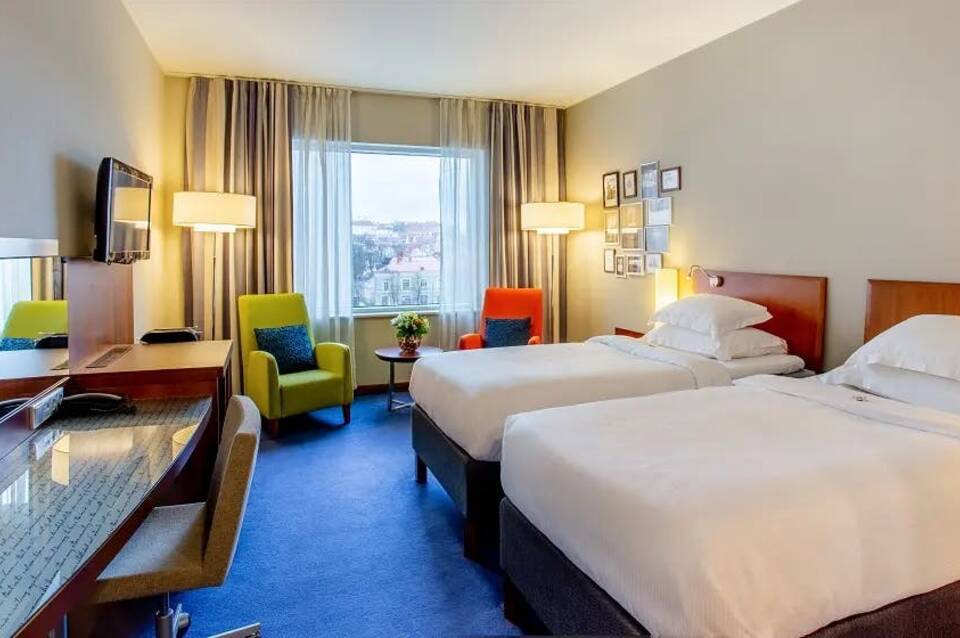 Original Sokos Hotel Viru, Tallinn 2