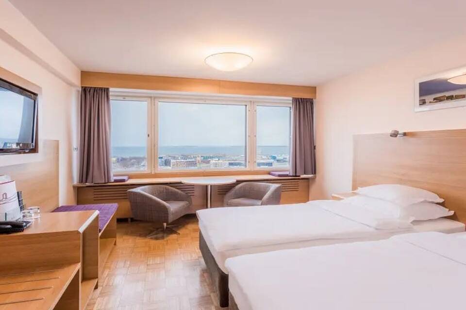 Original Sokos Hotel Viru, Tallinn 3