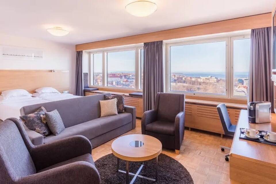 Original Sokos Hotel Viru, Tallinn 4
