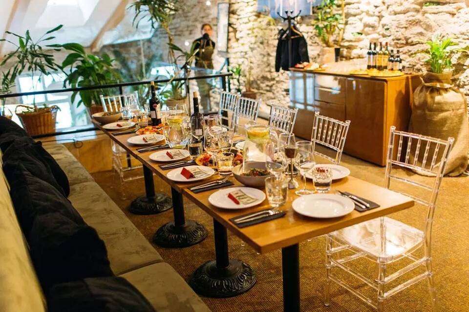 Rija Old Town Hotel 5
