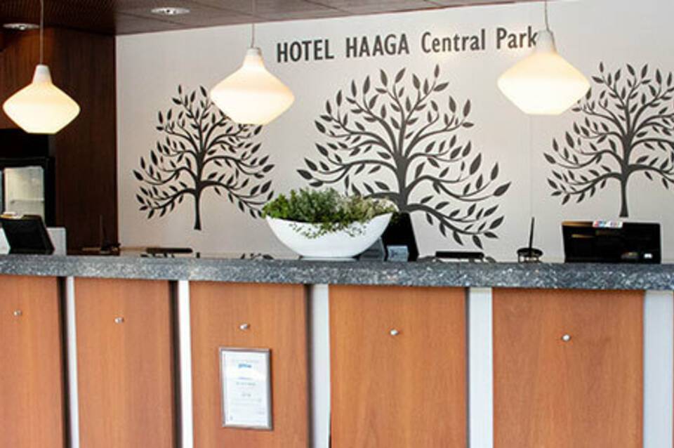 Hotel Haaga Central Park 3