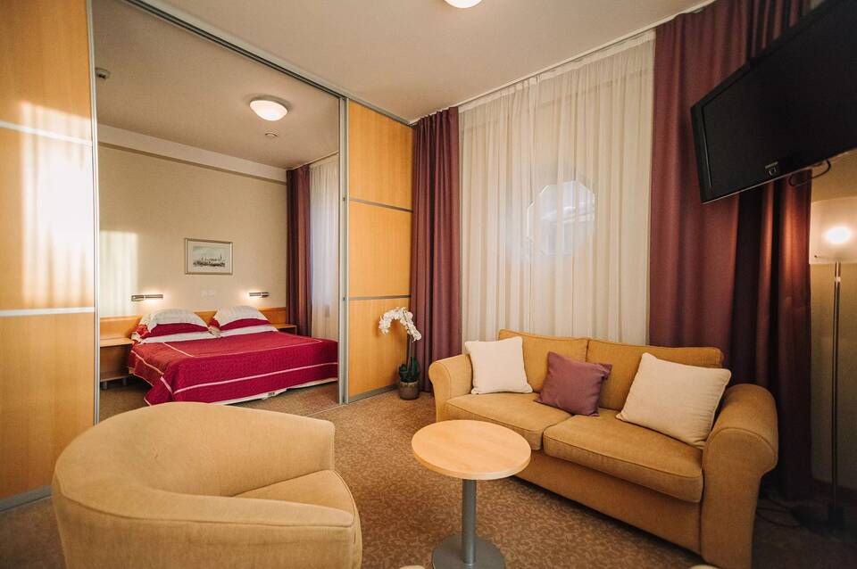 Rixwell Viru Square Hotel 1