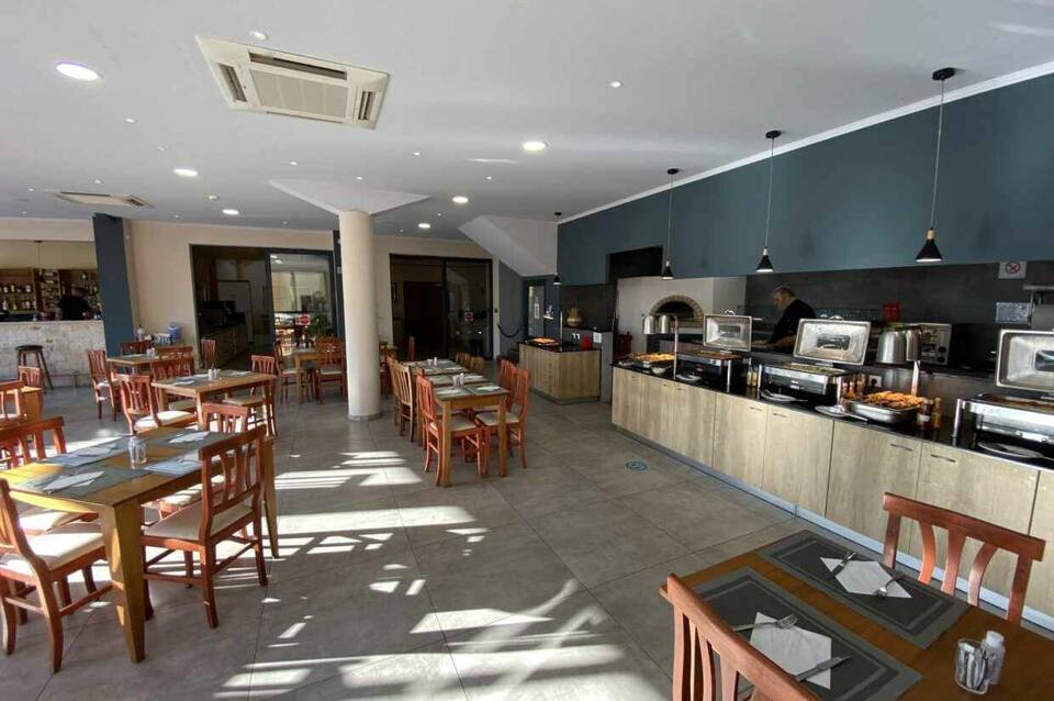 Blue Aegean Hotel & Suites 4