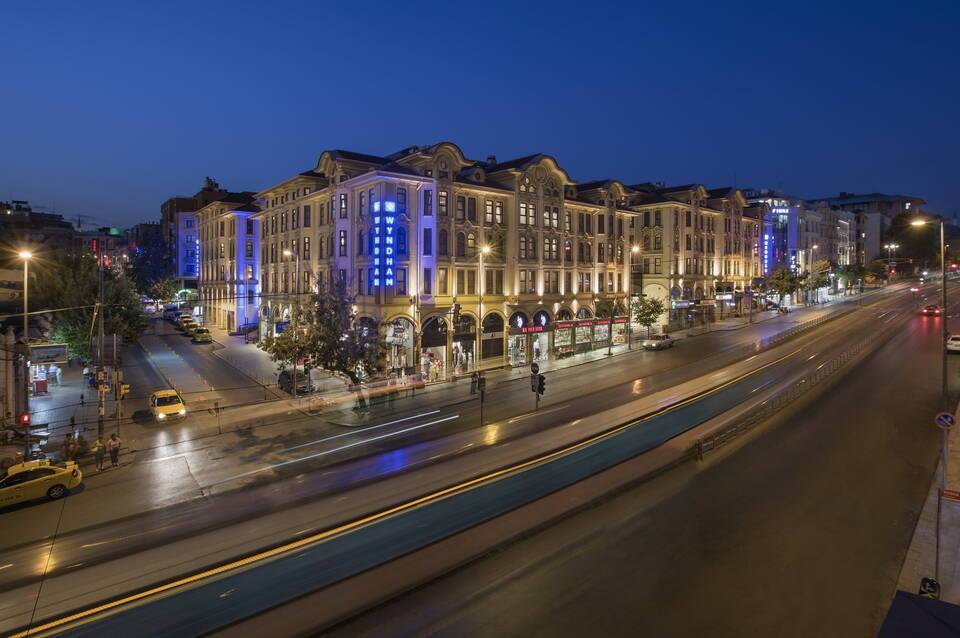 Crowne Plaza Istanbul - Old City 4