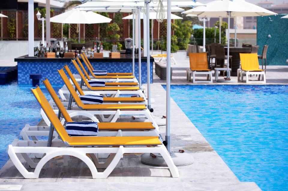 C Central Resort The Palm 2